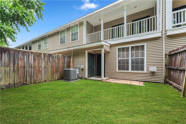 5315 Arlington Ct, Baton Rouge, LA 70820 - back of property