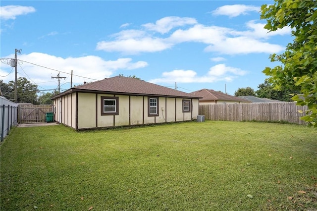 4124 Ames Blvd, Marrero, LA 70072 - view of back of property