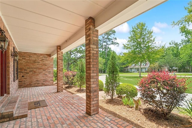 63 Doubloon Dr, Slidell, LA 70461 - view of patio / terrace