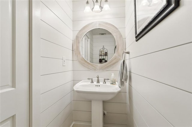 63 Doubloon Dr, Slidell, LA 70461 - view of bathroom