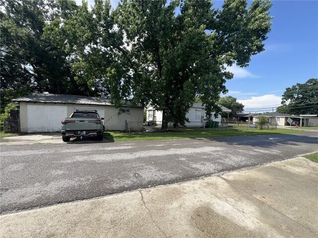 1638 Stafford St, Gretna, LA 70053 - view of front facade