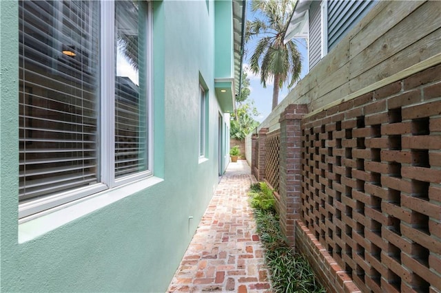 2627 S Carrollton Ave, New Orleans, LA 70118 - view of home's exterior featuring stucco siding