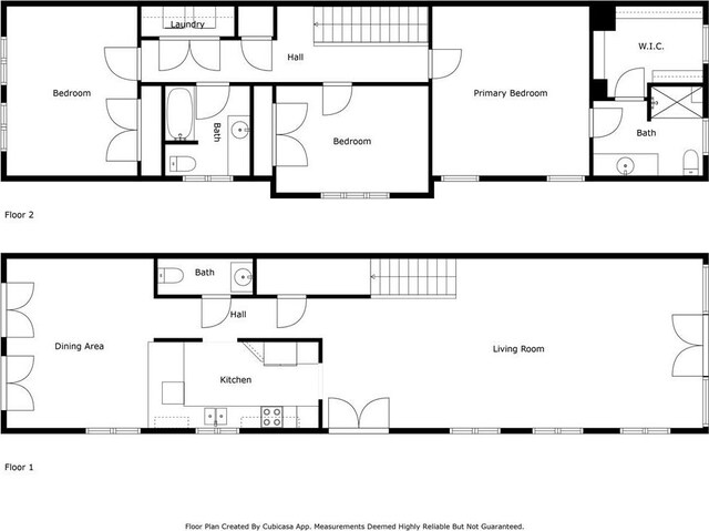 2627 S Carrollton Ave, New Orleans, LA 70118 - room layout