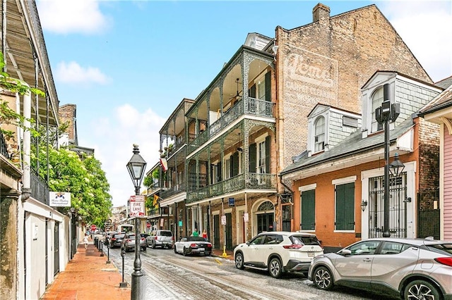 835 Saint Louis St Unit F, New Orleans, LA 70112 - view of property