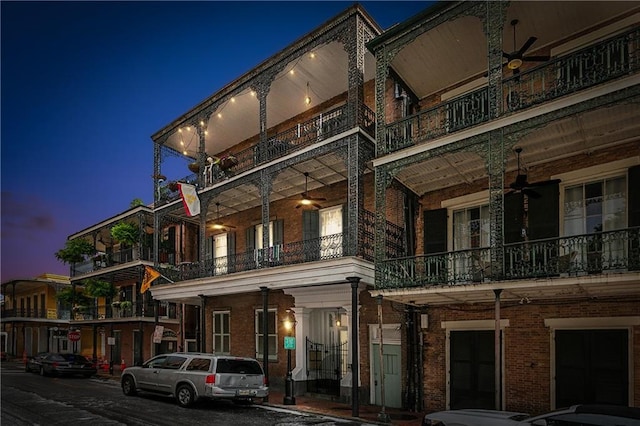 835 Saint Louis St Unit F, New Orleans, LA 70112 - view of building exterior