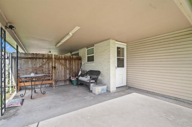 929 Carnation Ave, Metairie, LA 70001 - view of patio
