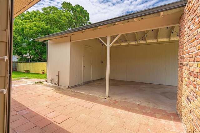 2924 Elizabeth St, Metairie, LA 70003 - view of patio