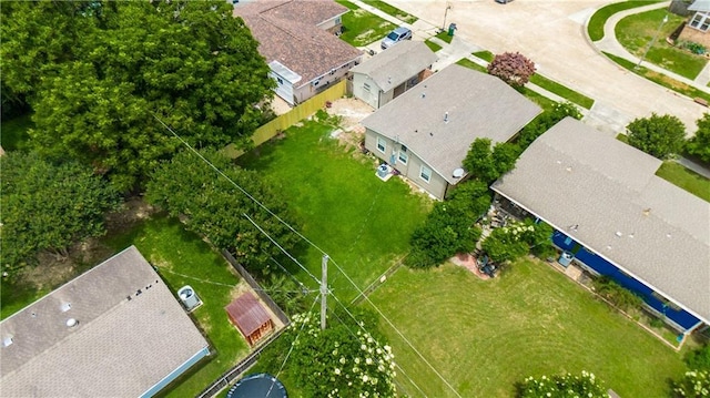 2924 Elizabeth St, Metairie, LA 70003 - aerial view of residential area