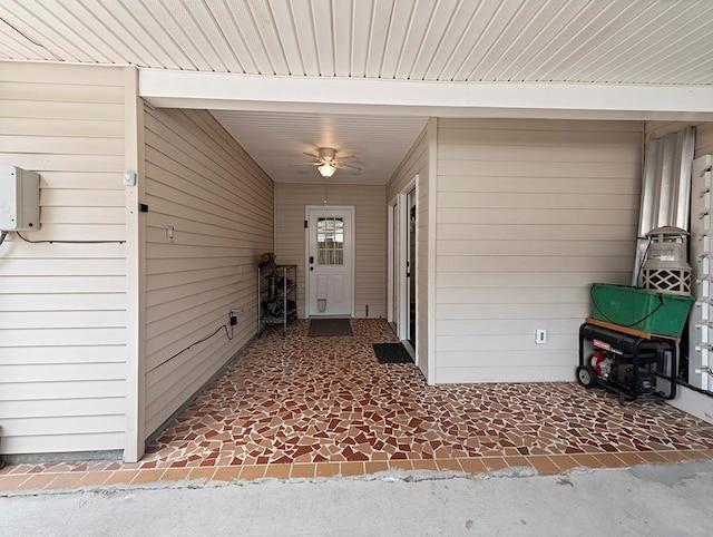 1104 Sena Dr, Metairie, LA 70005 - view of exterior entry