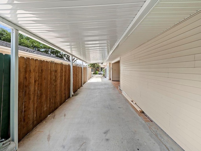1104 Sena Dr, Metairie, LA 70005 - view of patio