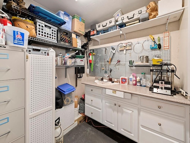 1104 Sena Dr, Metairie, LA 70005 - view of storage room