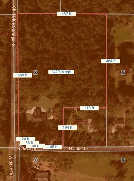 000 Chills Blue Springs Rd, Hammond, LA 70401
