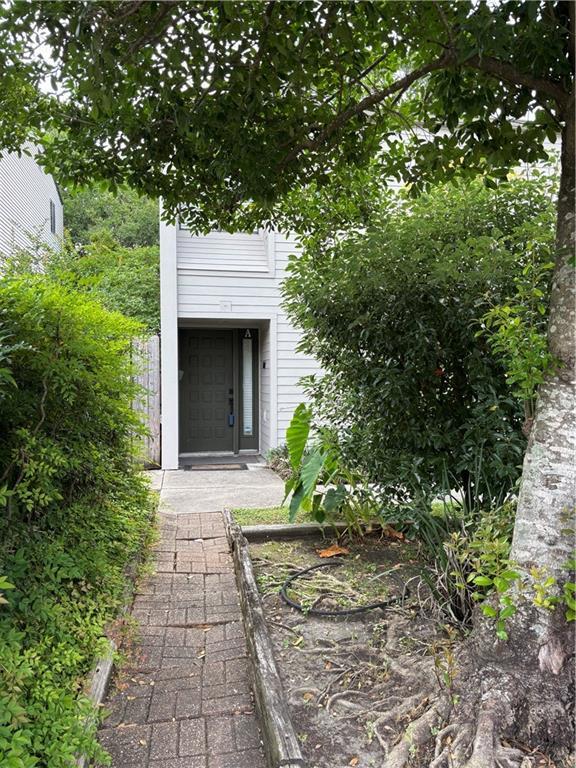 2836 Steamship Cir Unit A, River Ridge, LA 70123 - view of property entrance