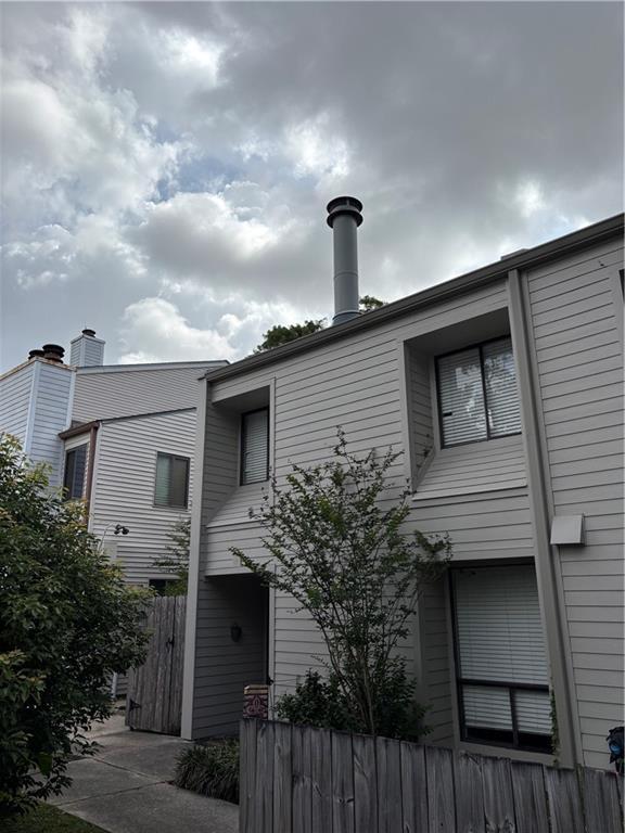 2836 Steamship Cir Unit A, River Ridge, LA 70123 - view of building exterior