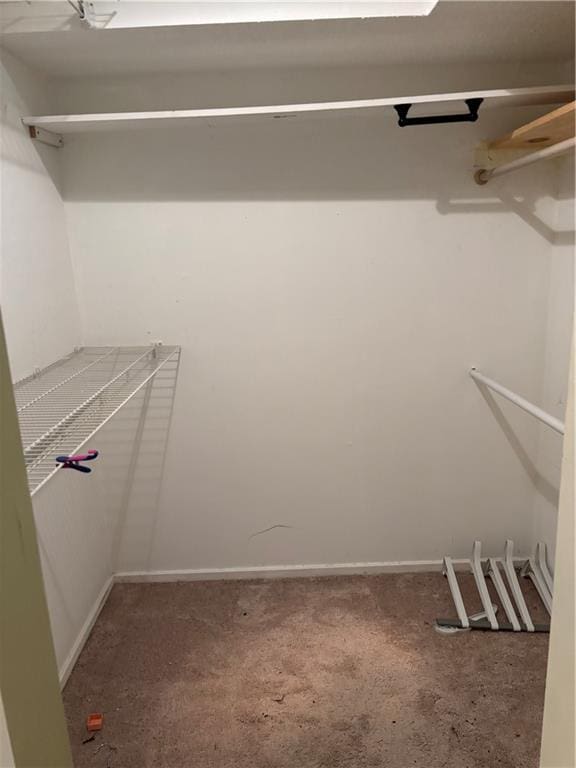 2836 Steamship Cir Unit A, River Ridge, LA 70123 - spacious closet with carpet