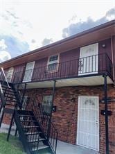 70915 S Gayoso St, New Orleans, LA 70119 - view of building exterior with stairs