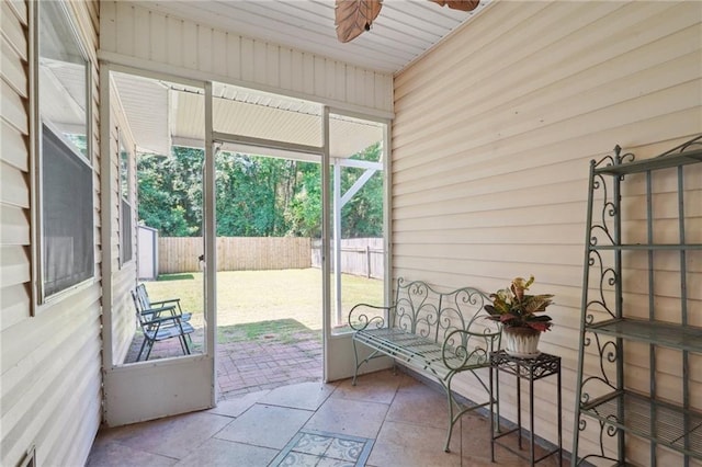1400 Viola St, Mandeville, LA 70448 - view of sunroom