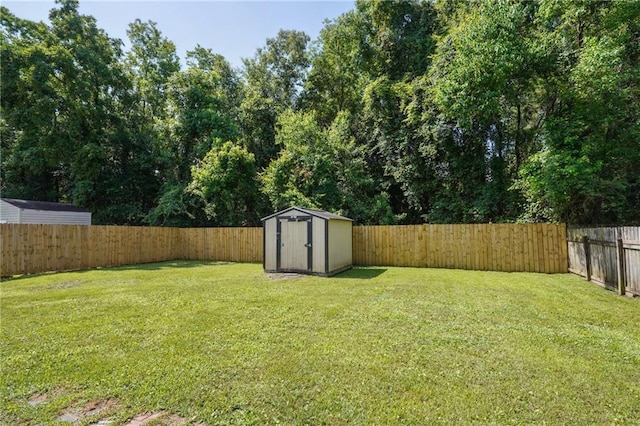 1400 Viola St, Mandeville, LA 70448 - view of yard