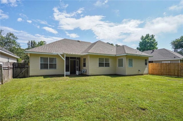 1400 Viola St, Mandeville, LA 70448 - view of back of property