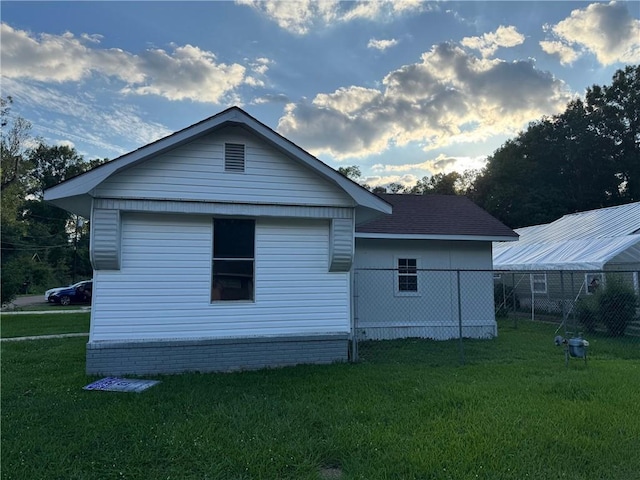 611 E Michigan St, Hammond, LA 70401 - view of back of house