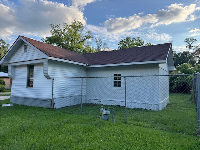 611 E Michigan St, Hammond, LA 70401 - view of side of home