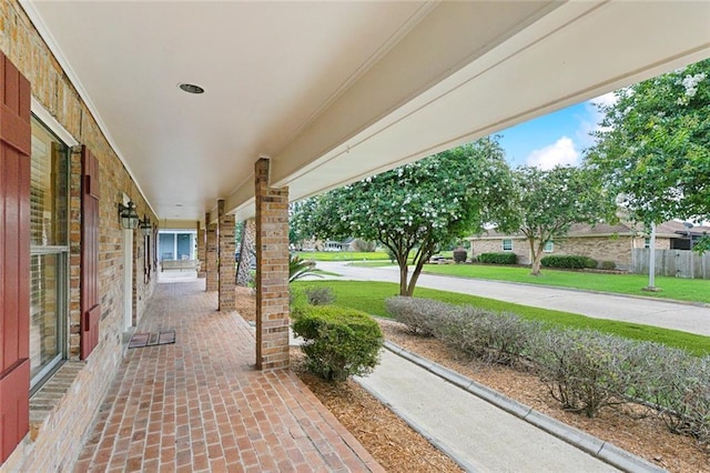 1825 Lake Superior Dr, Harvey, LA 70058 - view of patio