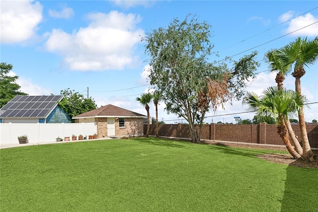 1825 Lake Superior Dr, Harvey, LA 70058 - view of yard featuring an outdoor structure