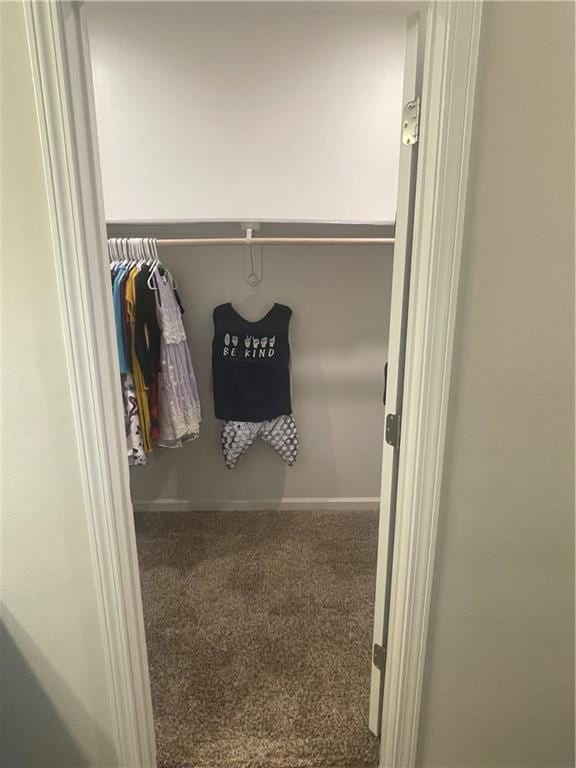 47715 Cathy Ln, Robert, LA 70455 - view of closet
