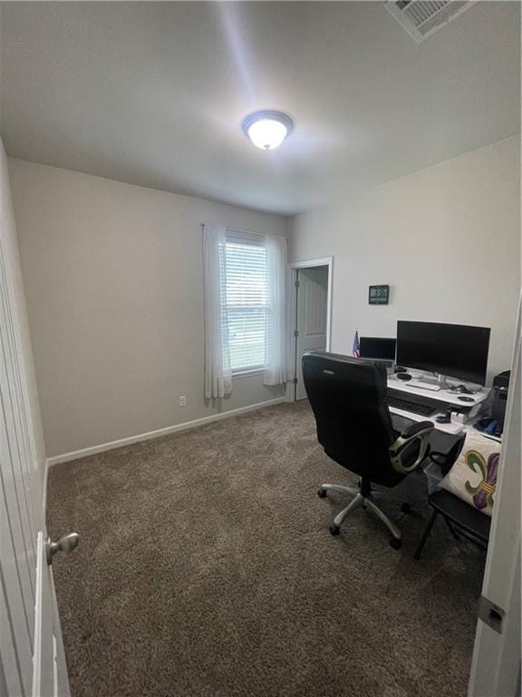 47715 Cathy Ln, Robert, LA 70455 - office space featuring carpet and baseboards