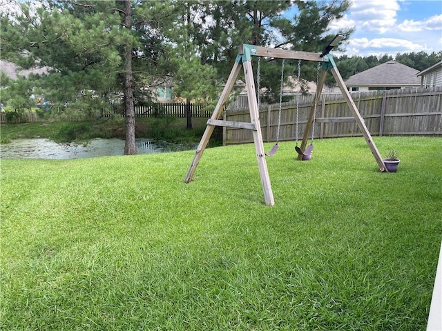 47715 Cathy Ln, Robert, LA 70455 - view of jungle gym