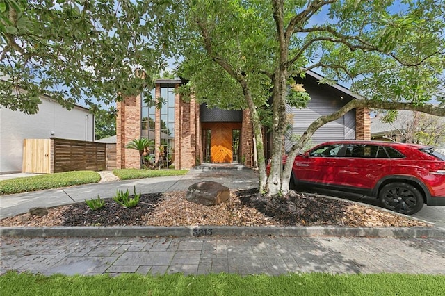 3213 Tolmas Dr, Metairie, LA 70002 - view of front of house