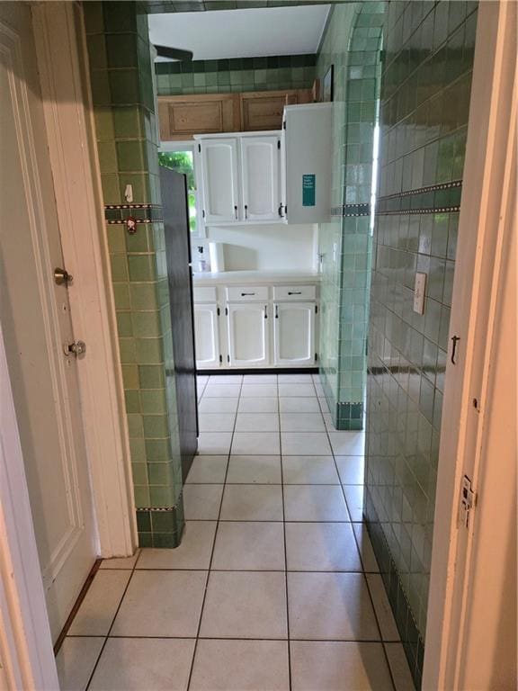1222 Broadway St, New Orleans, LA 70118 - bathroom featuring tile patterned floors