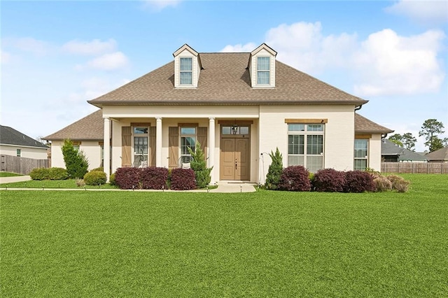 531 N Caleb Dr, Slidell, LA 70461 - new england style home with roof with shingles