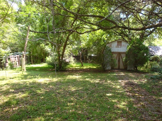 20282 Florence St, Covington, LA 70435 - view of grassy yard