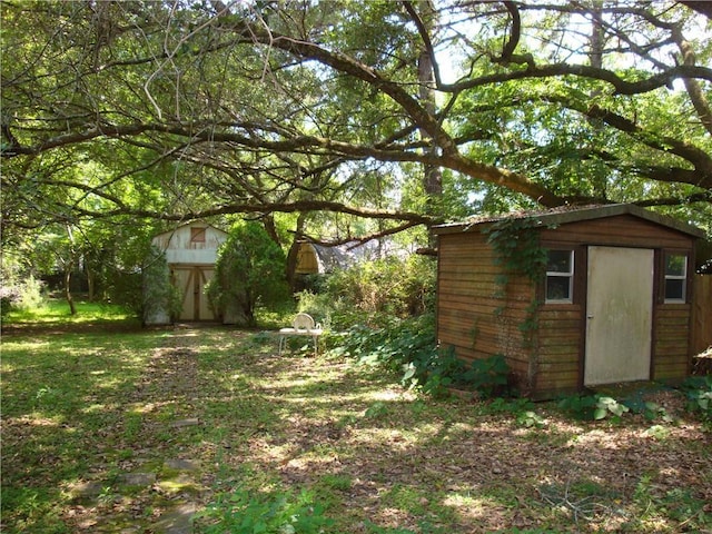 20282 Florence St, Covington, LA 70435 - view of yard