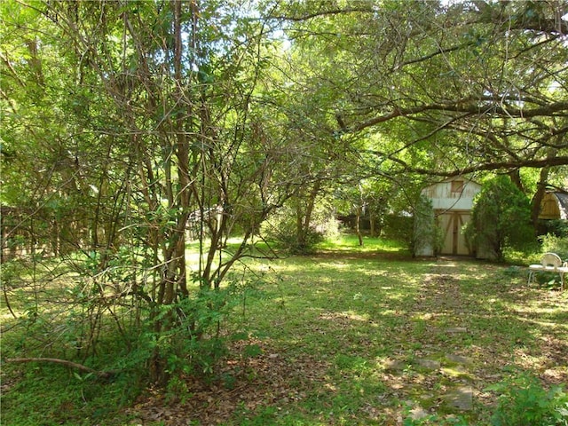 20282 Florence St, Covington, LA 70435 - view of grassy yard