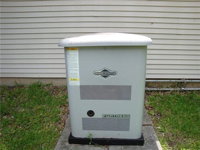 20282 Florence St, Covington, LA 70435 - exterior view of a power unit