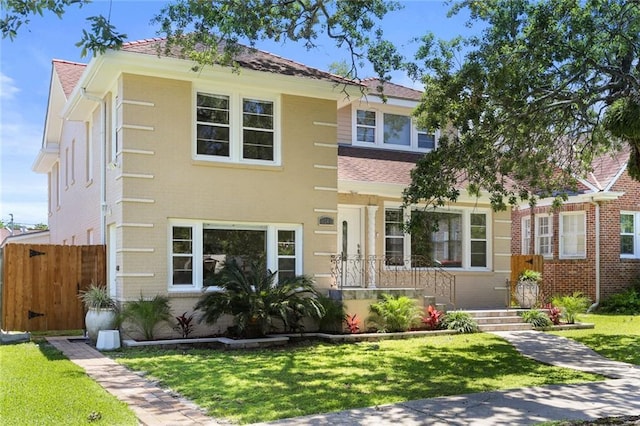 6141 Canal Blvd, New Orleans, LA 70124 - view of front of house