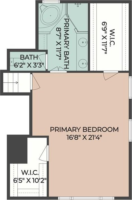 6141 Canal Blvd, New Orleans, LA 70124 - property floor plan