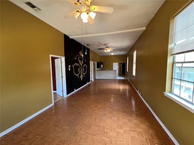 320 De Armas St, New Orleans, LA 70114 - hallway with baseboards