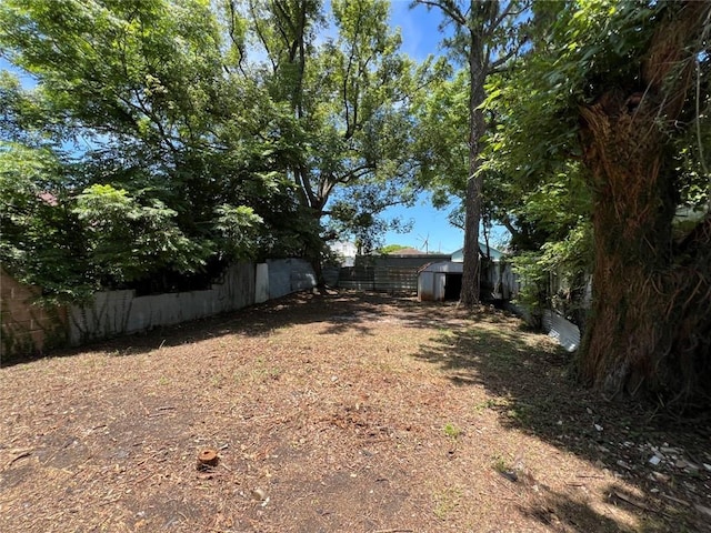 320 De Armas St, New Orleans, LA 70114 - view of fenced backyard