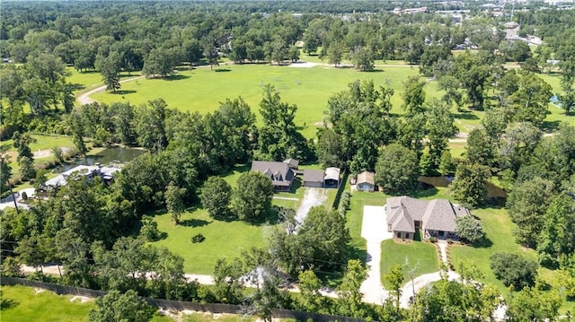 25766 La Highway 1032, Denham Springs, LA 70726 - aerial view