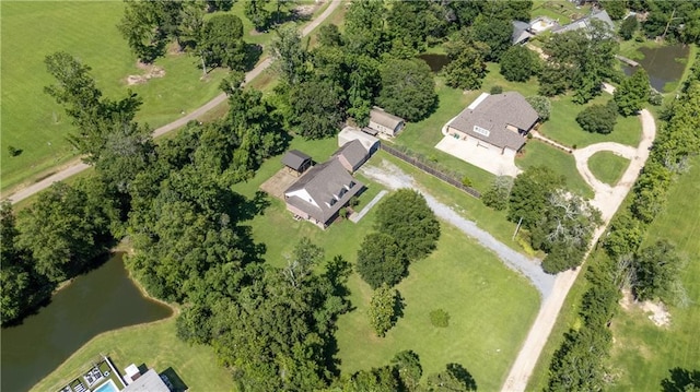 25766 La Highway 1032, Denham Springs, LA 70726 - view of property location with a large body of water