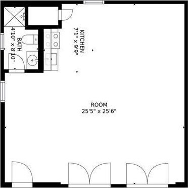 421 Bear Dr, Arabi, LA 70032 - photo 19