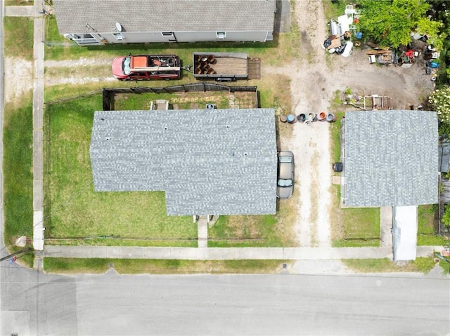 401 Oak Ave, Harahan, LA 70123 - bird's eye view