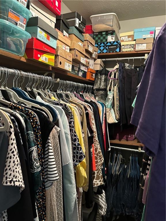 1705 Armagh Dr, Marrero, LA 70072 - view of walk in closet