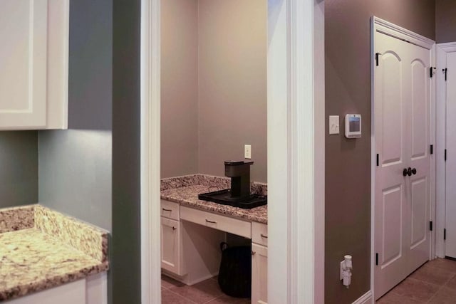 43357 Quiet Lake Dr, Hammond, LA 70403 - bathroom featuring vanity and tile patterned flooring
