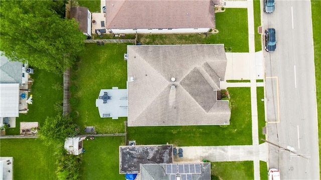1326 Prentiss Ave, New Orleans, LA 70122 - aerial view