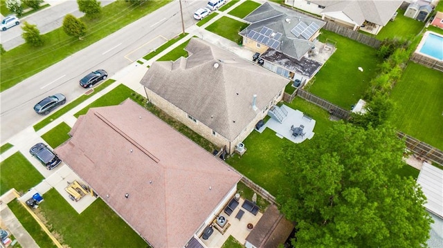 1326 Prentiss Ave, New Orleans, LA 70122 - aerial view of residential area