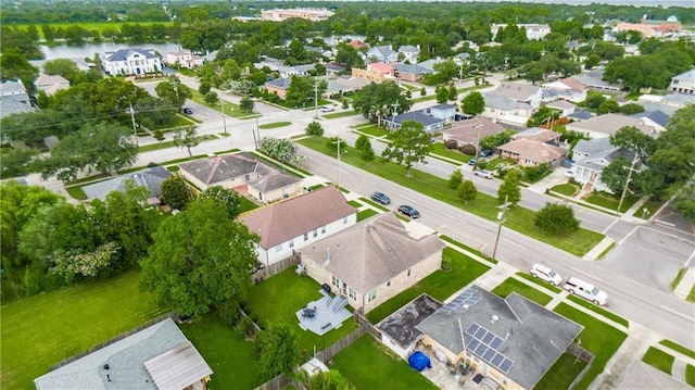 1326 Prentiss Ave, New Orleans, LA 70122 - aerial view of residential area
